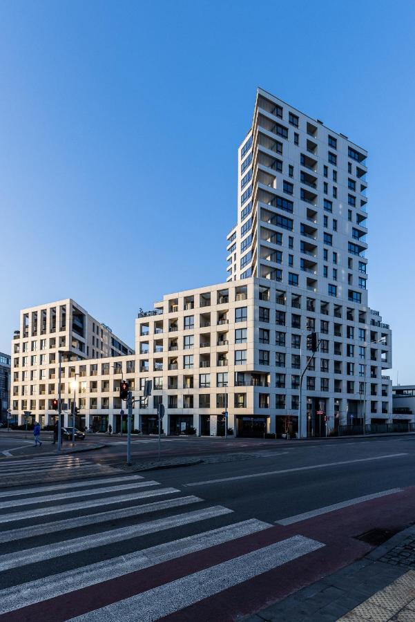 Dream Apartment Portova Gdynia Exterior foto