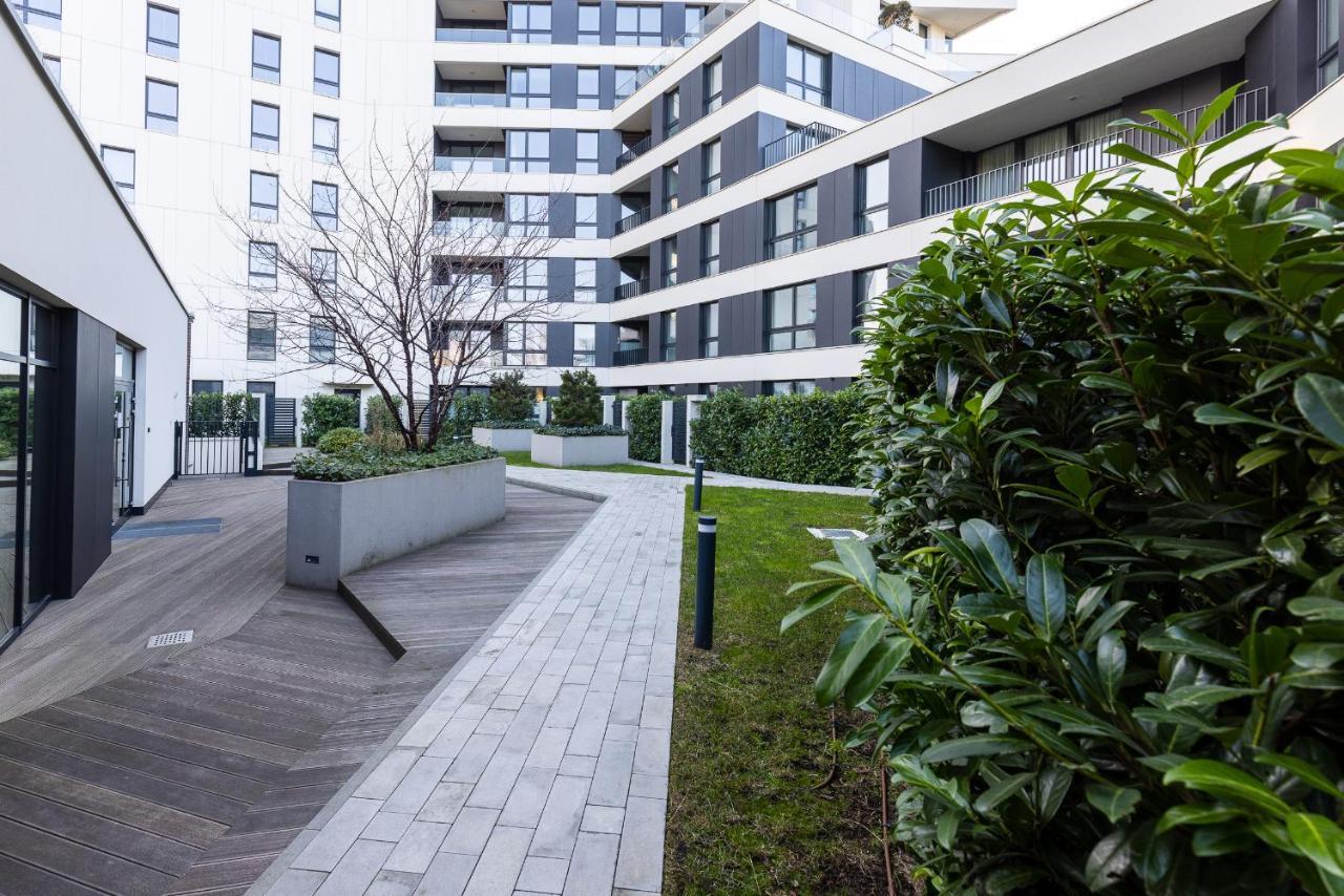 Dream Apartment Portova Gdynia Exterior foto
