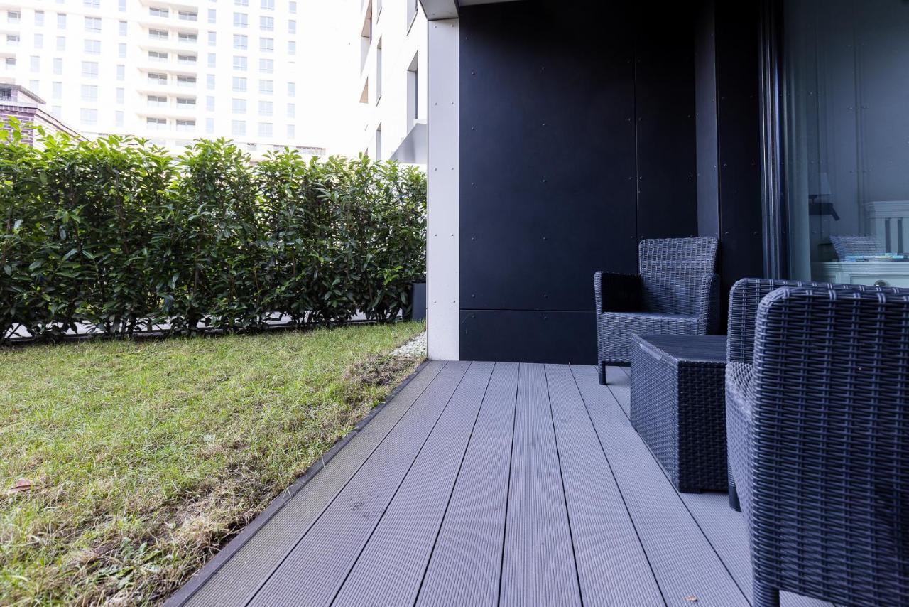 Dream Apartment Portova Gdynia Exterior foto